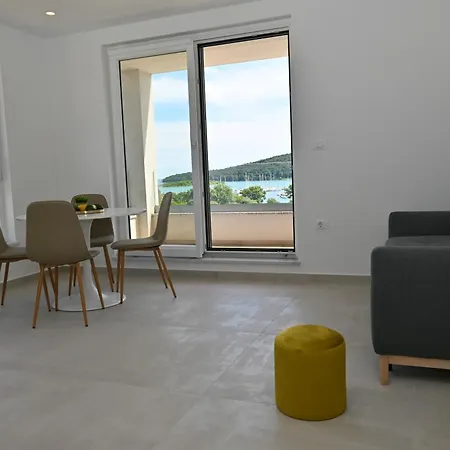 212bellavista Neu Kroatien Appartement Pomer