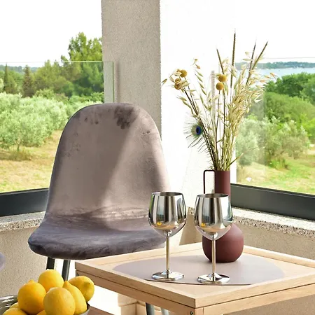 212bellavista Neu Pomer Kroatien Apartmán