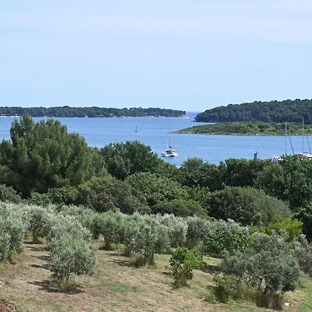 212bellavista Neu Pomer Kroatien Apartmán Pula