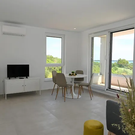 212bellavista Neu Pomer Kroatien Apartmán Pula