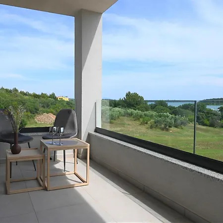 Apartmán 212bellavista Neu Pomer Kroatien Pula