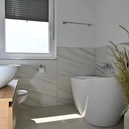 212bellavista Neu Pomer Kroatien Apartmán