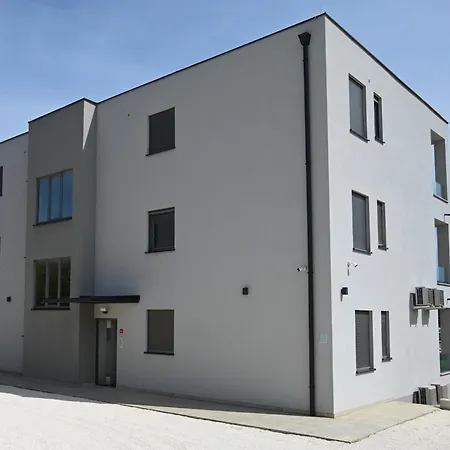 212bellavista Neu Pomer Kroatien Apartmán *
