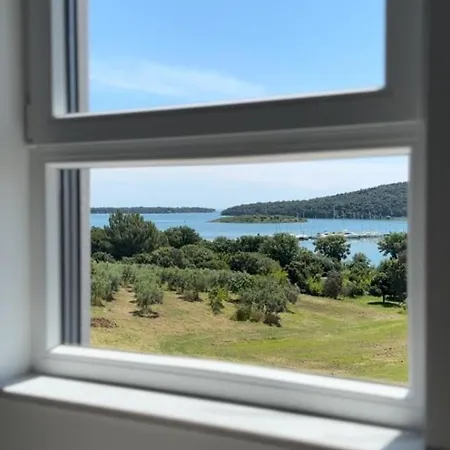 212bellavista Neu Pomer Kroatien Apartmán *