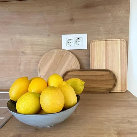 Apartmán 212bellavista Neu Pomer Kroatien